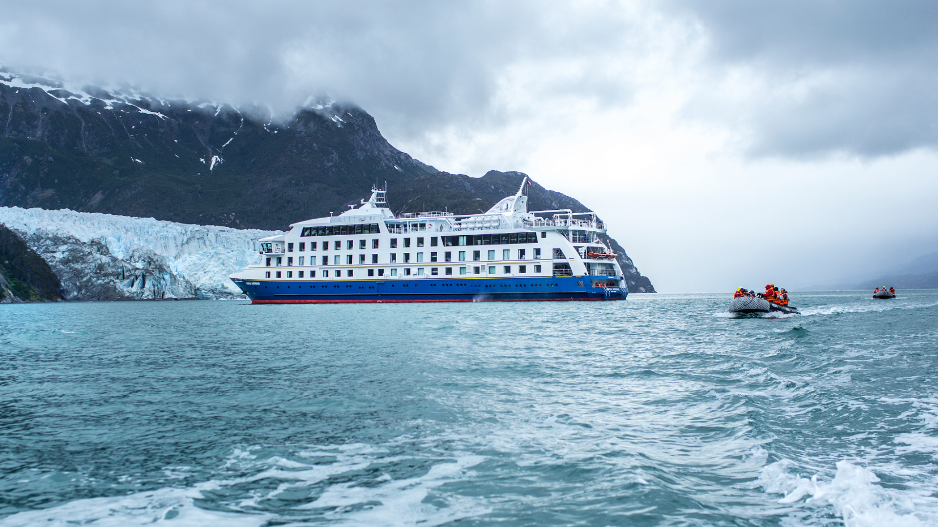 Cruceros Australis Patagonia