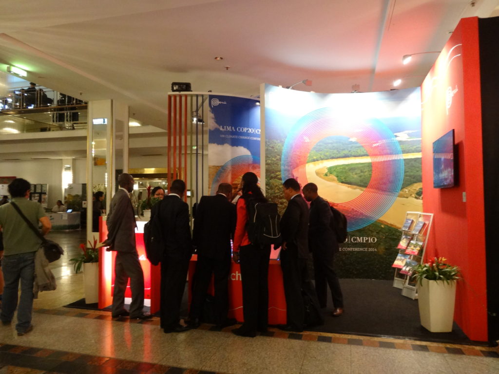 Cop 20 Bonn