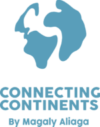 Connecting Continents by Magaly Aliaga
